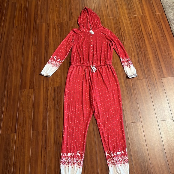 Onesie pajama set - Picture 3 of 9
